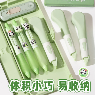 Carba bear correction tape limited large capacity replacement core students use correction tape affordable outfit correction belt student replacement