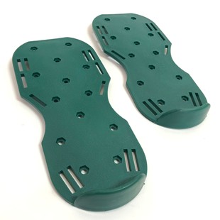Cross-Border garden tools courtyard garden gardening lawn grass oxygen-increasing loose soil shoes strap planting shoes