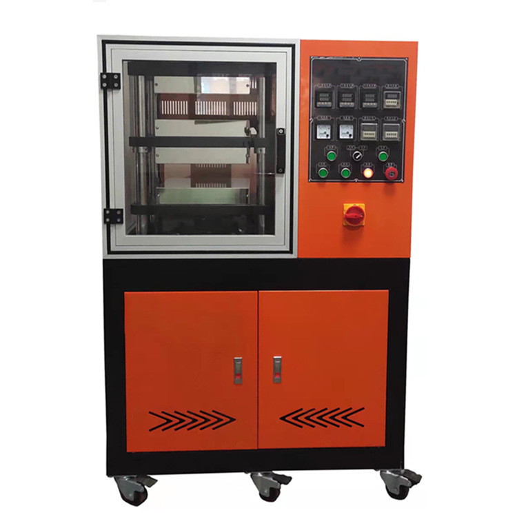 平板硫化机  小型实验室硫化机 橡胶加硫成型机 塑料塑化成型机