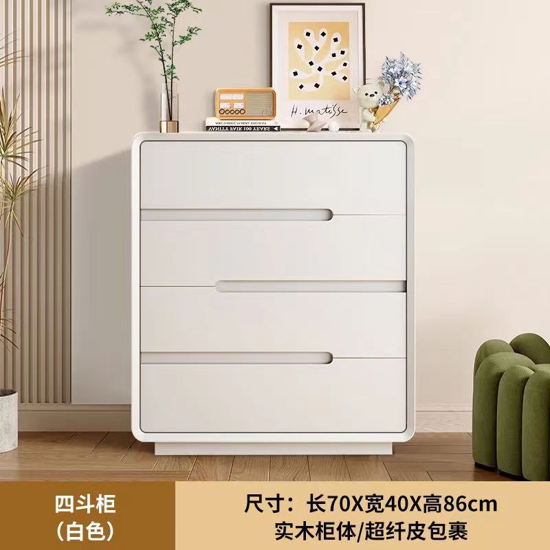 [밀크화이트 네통] 가로 70 두께 40 높이 86