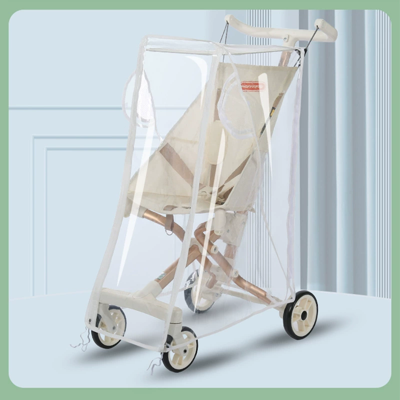 Raincoat, stroller, keep warm windproof cover to go out, car protection