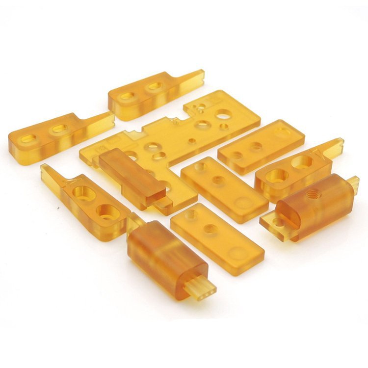 厂家批发聚醚酰亚胺板琥珀色尼龙板黑色加纤耐高温防静电PEI板棒