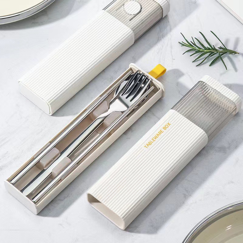 XZ9125 드릴 스테인레스 스틸 스푼 젓가락 세트 없음