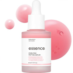 越境人気 PDRN PINK PEPTLDE SERUM ピンクペプチドコラーゲン 顔の水分補給と保湿