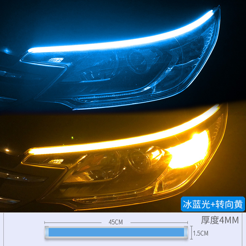 Motorcicleta eléctrica arranque escanear luz de corriente luz de dirección de corriente luz trasera luz de atmósfera image 14
