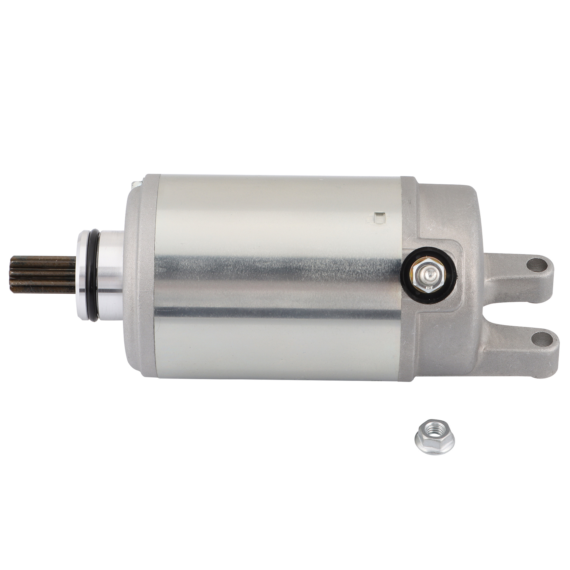 10T gear factory direct supply motorcycle starting motor motor starter model: NINJA ZX-6 90-93