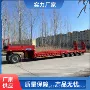 大件工程热销跨境半挂车