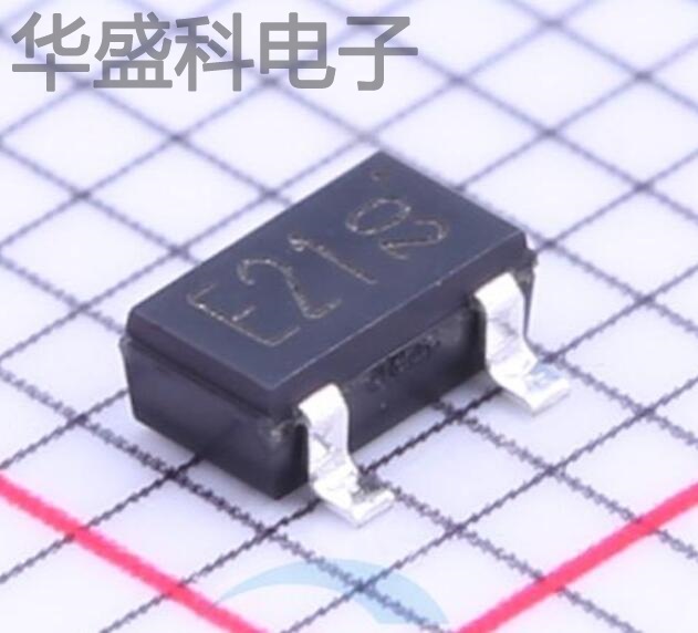 DTC113ZKAT146 封装 SOT-23-3 三管