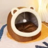 Special offer and quick sale: Barcelona Bear + Soft Cushion [not easily deformed]