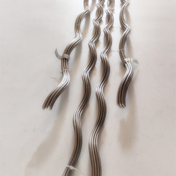 导线护线条 FYH-185/30铝合金丝保护条 悬垂线夹防磨条