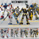 Compatible with Lego Deformed Mech Robot Babatos Puzzle Assembled Boys Gundam Building Blocks Toys Wholesale