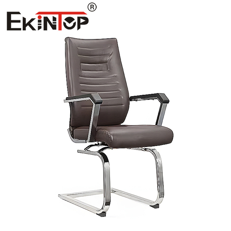 Office Computer Chair Dormitory Conference Room Seat Leather Staff Chair Clerk Chair Leather Employee Chair Class Leather Chair
