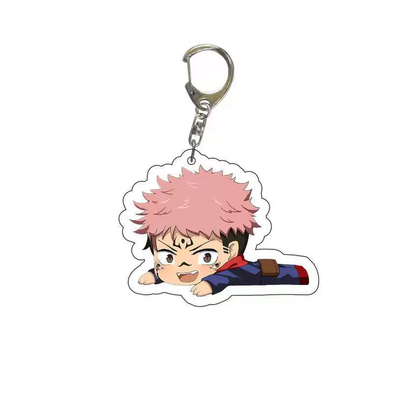[Jujutsu Kaisen, keychain, backpack, pendant, Birthday gift]