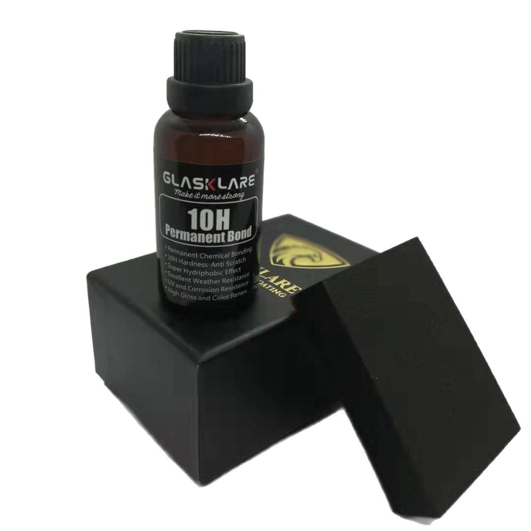 Двухъядерный титановый кристалл Aolua 10h 30ml Super Hydrophobic