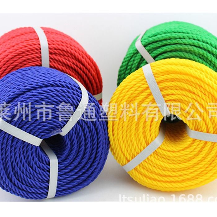 热销款6mm 8mm10mm海洋养殖用绳 深海海水养殖绳