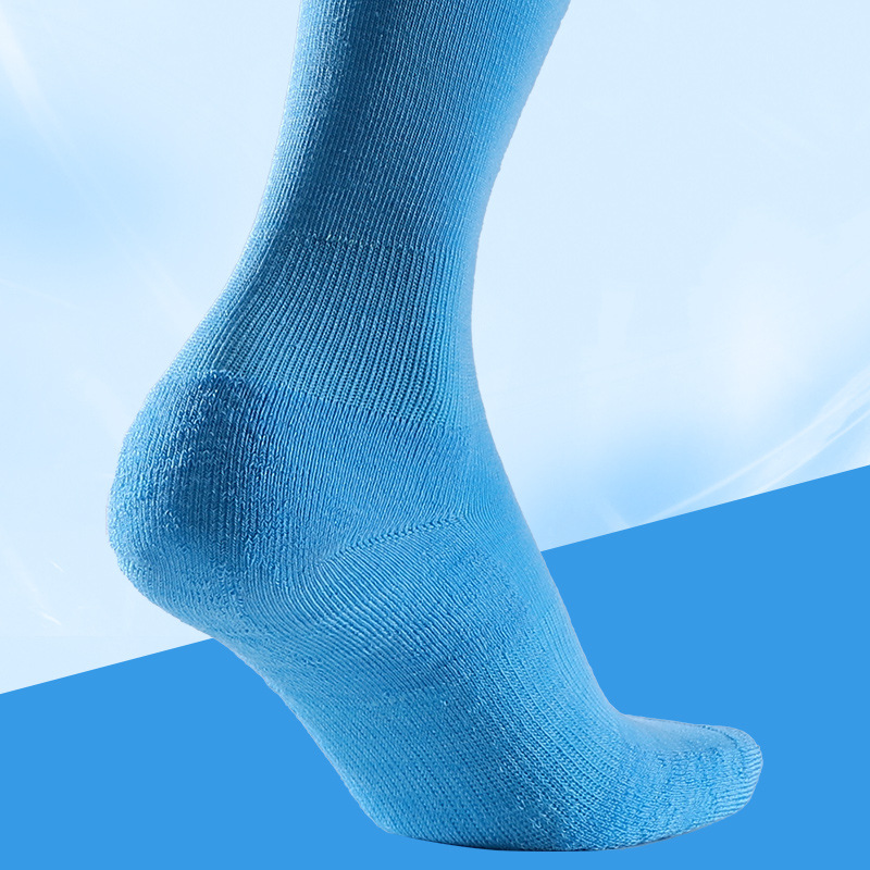 Professioneller Fußball-Streifensport für Männer und Frauen, schweißabsorbierend, geruchsabweisend, Handtuchunterseite, Trainingswettbewerb_voghion.com