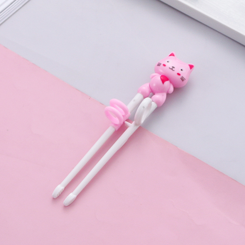 핑크-훈련 젓가락