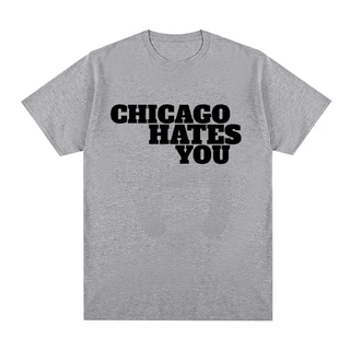 时尚嘻哈t恤休闲短袖t恤说唱歌手Chief Keef Chicago讨厌你同样的