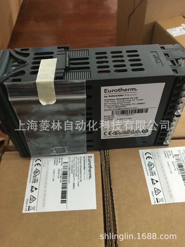 UK Eurotherm 3504/CC/VH/1/XX/1/X/XXX/G/R4/XX/XX/XX/XX/XX/XX/XX