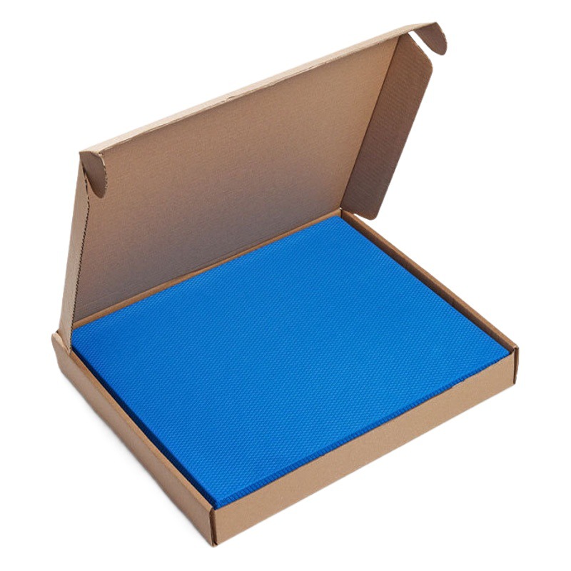 En stock TPE equilibrio pad masaje suave cama fitness pedal equilibrio suave pad alto rebote antideslizante fitness equilibrio suave pad