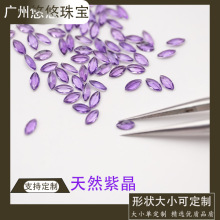 ��Ȼ��ɫ��ˮ����׿�������3*1.5mm,4*2mm,5*2.5mm ��ʯ��������
