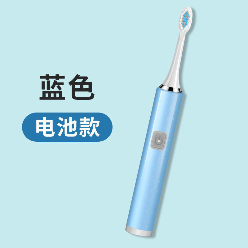 배터리 블루 (브러시 헤드 1 개)