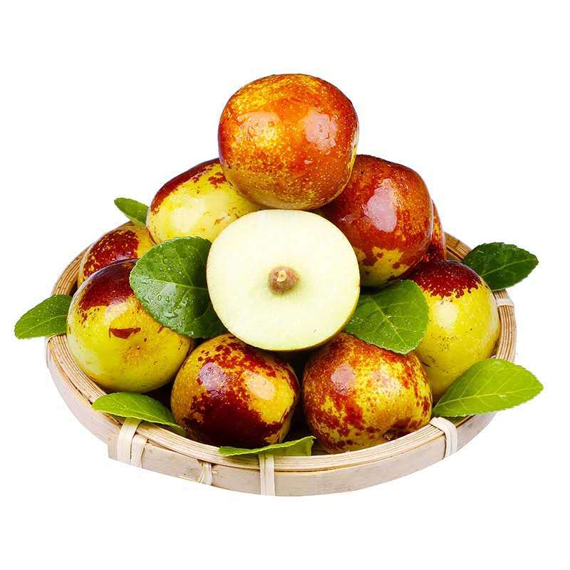 山东沾化冬枣产地直发新鲜冬枣包邮新鲜水果沾化冬枣一件代发