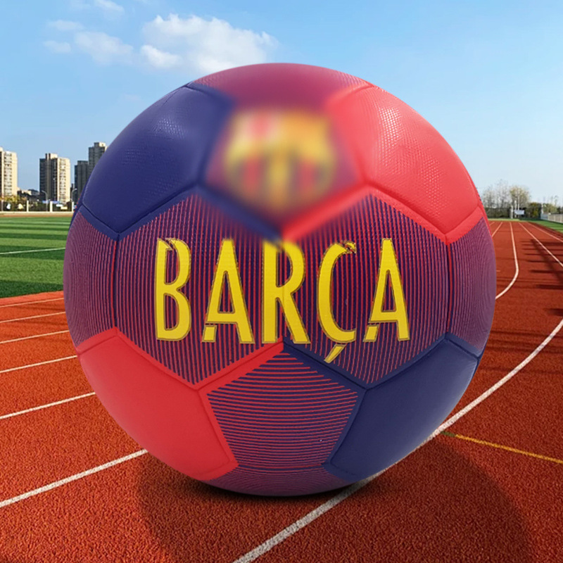 既製品のヨーロッパワールドカップ5号球 大人用プレミアリーグ試合用耐摩耗性サッカーボール チャンピオンズリーグPUレザー製サッカーボール|undefined