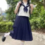 基础日系学院风水手服