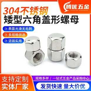 304���P䓰����w����ĸDIN917���Ͱ��w������ĸ����ä��ĸM3-M20