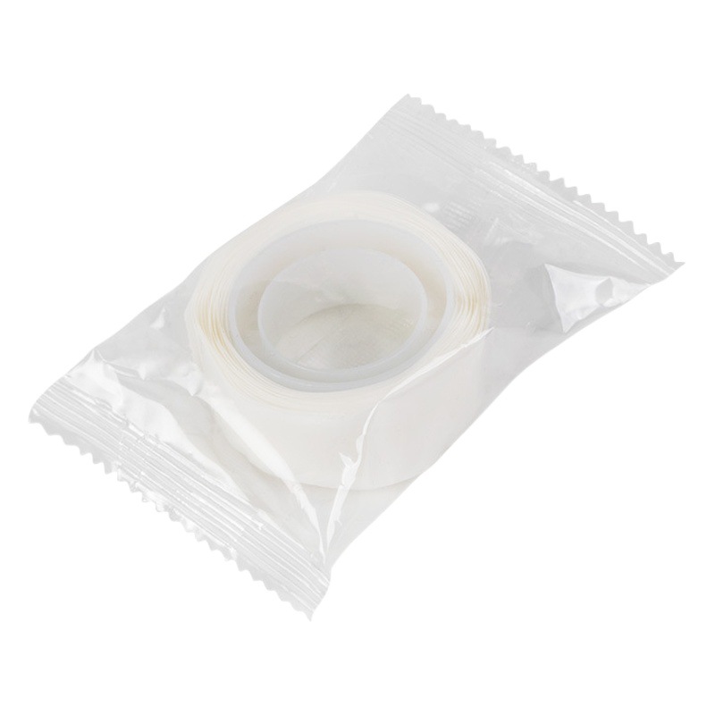 Factory direct 100 grain glue cup fixing tape eyelash glue delay cup plum blossom cup fixing glue