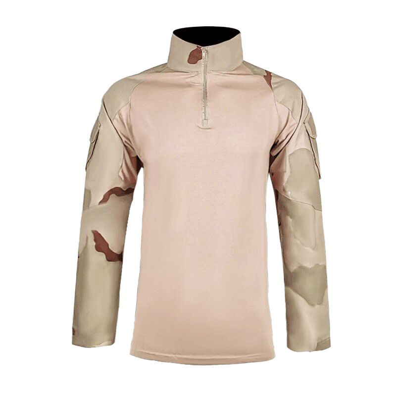 PFZL transfronterizo al aire libre G2 ropa de rana primavera y otoño ropa de ciclismo ropa de entrenamiento camiseta elástica CS