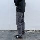 Spring AUTICUP DRAC Army Bird Tactical Charge Pants Outdoor Soft Shell Double Chain Mountaineering Cloth Deconstruction Casual Pants