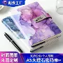 定制跨境学生带锁密码本