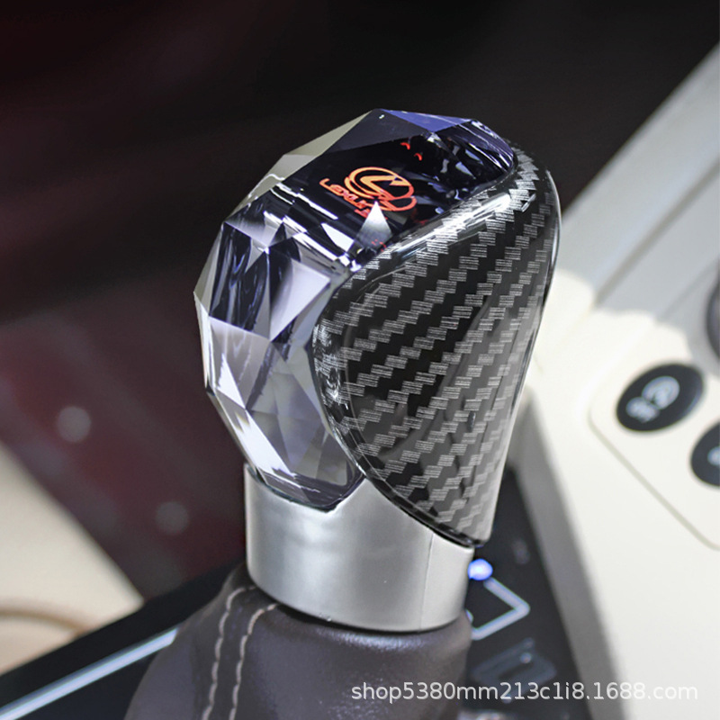 Aplicable a la modificación de la palanca de marchas de cristal de Lexus NX / RX / ES / IS / NX / UX
