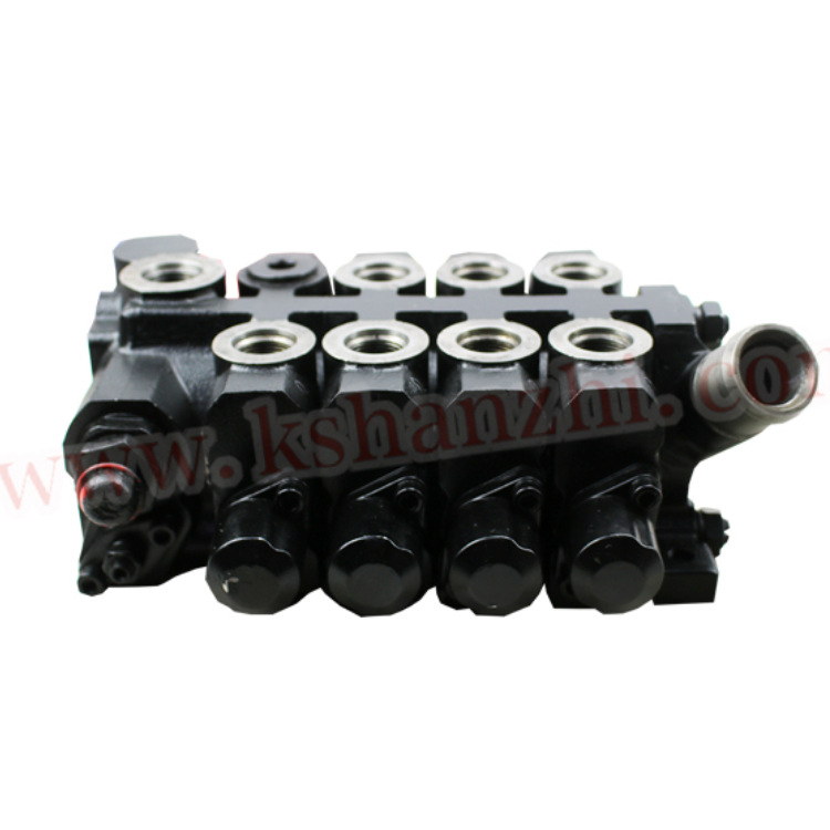 Válvula hidráulica de cuatro conexiones CDB2-F15 TCM4 para accesorios TCM 3T válvulas de reversión válvula regulador de presión