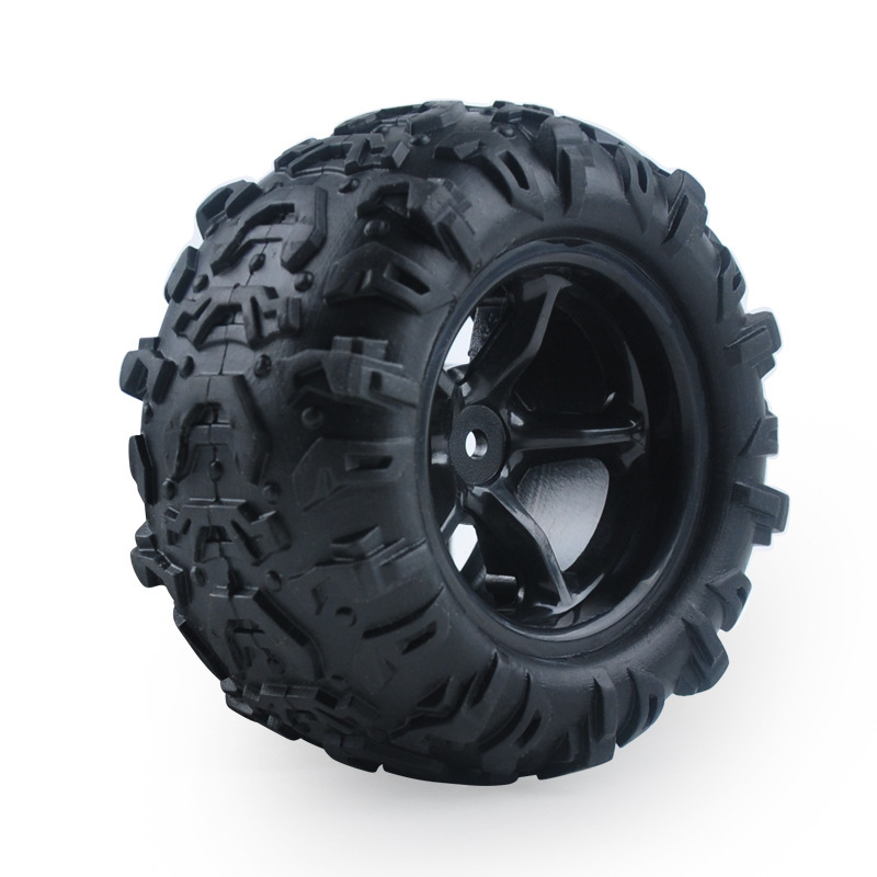 1:18 off-road vehicle 9303E Universal Tire accessories 9300-21 off-road vehicle accessories 2 1 pair