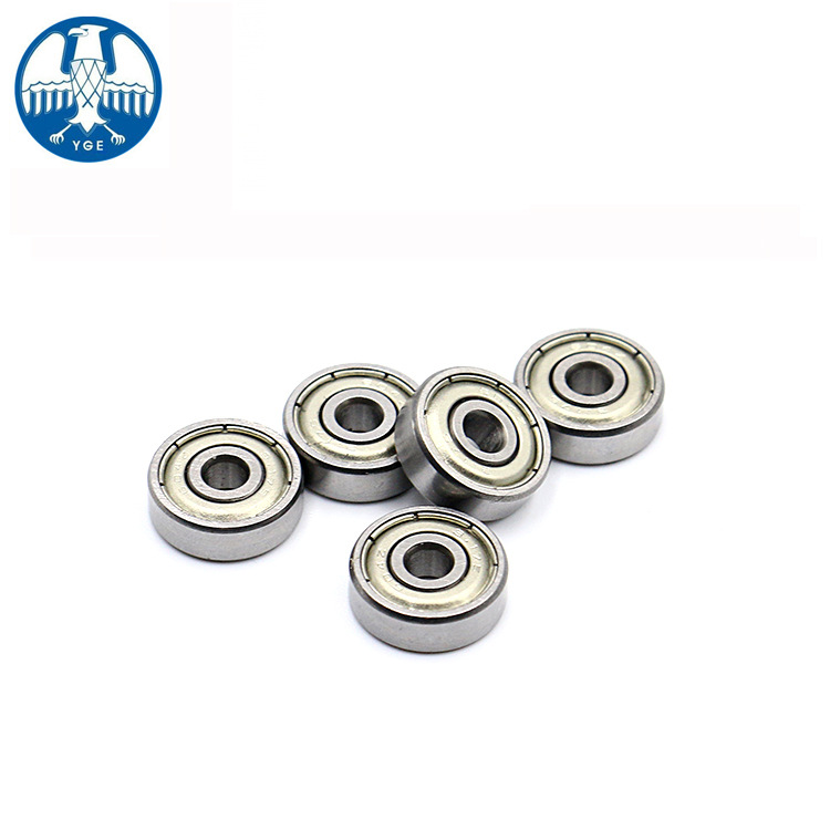 厂家批发 MR83ZZ 尺寸3*8*3微型轴承