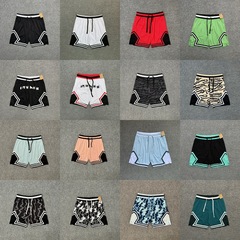 新しいアメリカン DNA バスケットボールパンツショーツランニングフィットネススポーツパンツボールパンツトレーニングパンツクォーターパンツショーツ