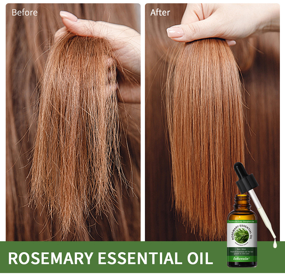 30ml hair care essential oil undefined