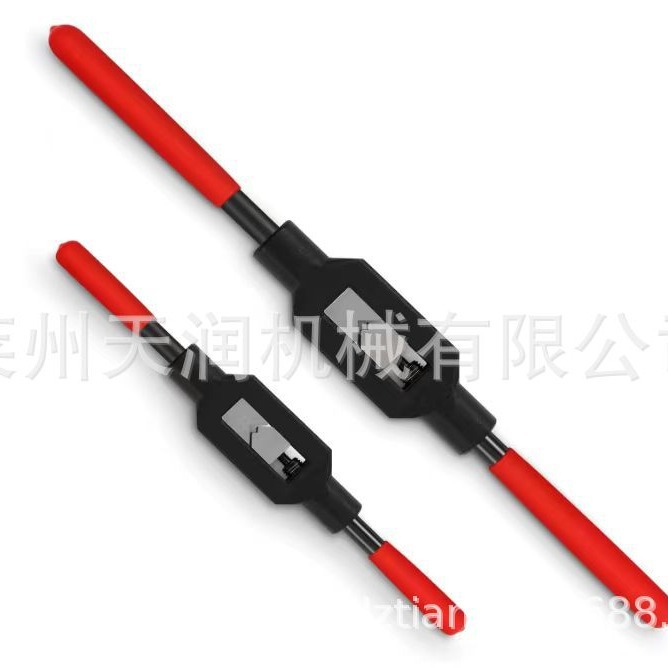 碳钢材质丝锥扳手 丝攻扳手 丝锥绞手 试用于 M4-M12