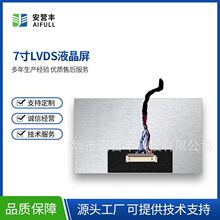 ����7��Һ����1024*600 LVDS�D�Ӱ���İ��Ҏ��׿�����@ʾ��