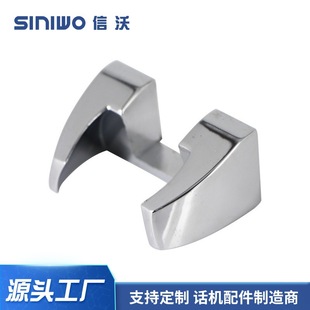 Industrial Network Port Can Be Used with Ip Anti-Violent Telephone Engineering Metal Hook Zinc Alloy Hook Fork