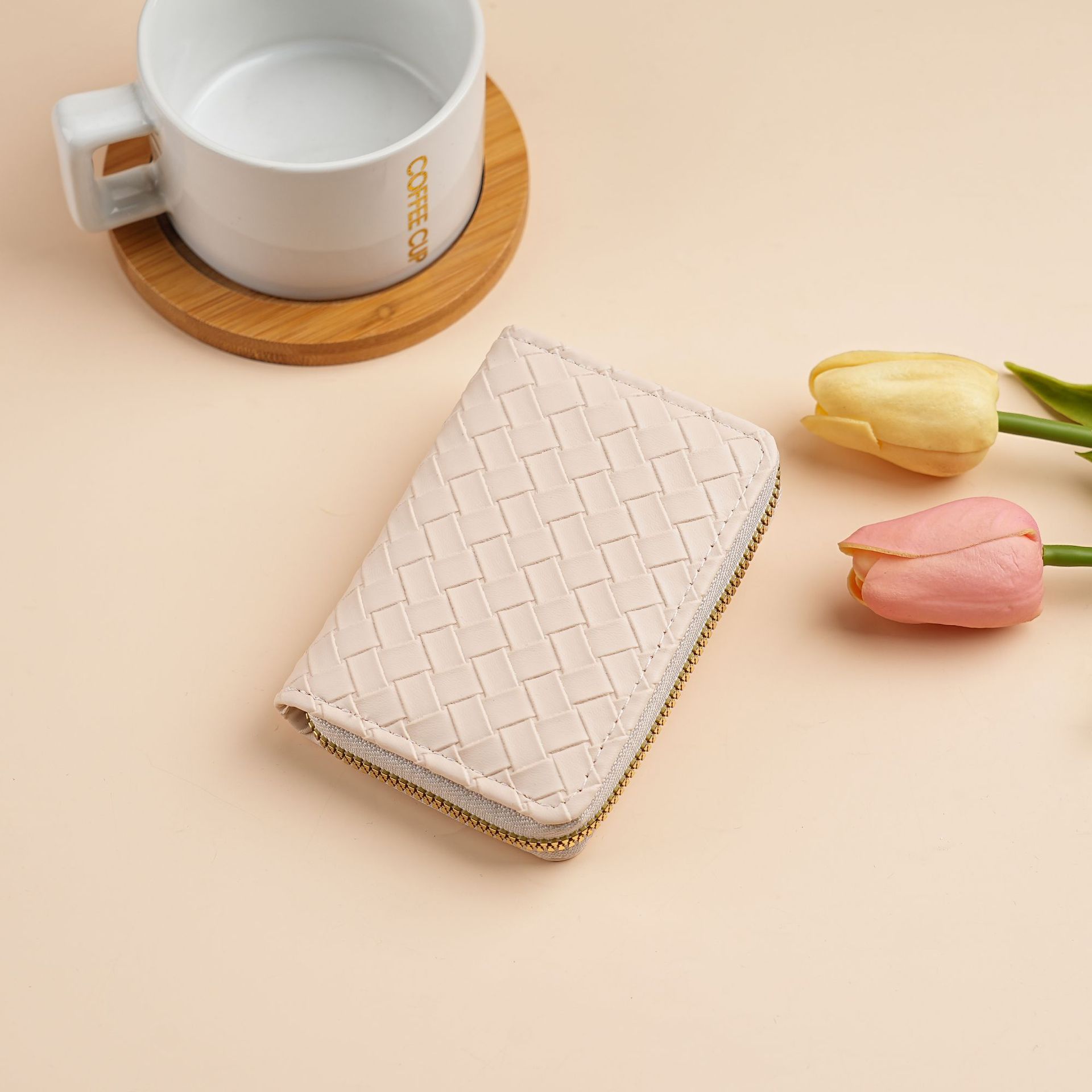 Titular de la tarjeta de las mujeres anti-desgaussing titular de la tarjeta multi-tarjeta de identificación de la bolsa de almacenamiento de tarjeta de órgano corto de gran capacidad de los hombres