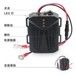 Amazon Ultrasonic Car Mouse Repeller Vehicle Mouse Repellent Battery Silent Ultrasonic Mouse Repellent