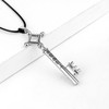 Attack on Titan Allen Key Pendant necklace sweater chain wholesale