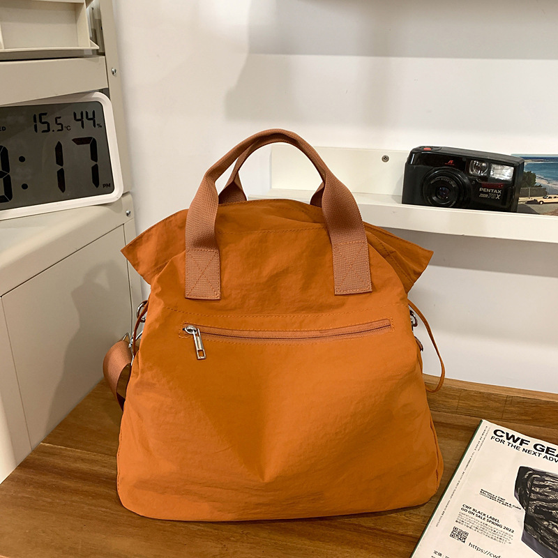 2025 New Cross-border Amazon Explosions Women's Bag Casual Portable Shoulder Bag Atmospheric Commuter Travel Satchel