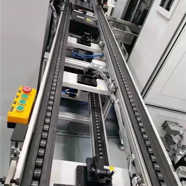 厂家供应流水线倍速链车间自动化装配线工作台组装平台倍速线