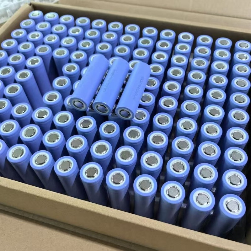 力神21700锂电池4000mAh动力10C高倍率吸尘器无人机电动工具|undefined