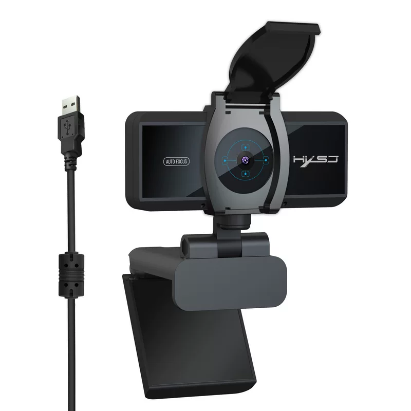 Automatic laptop, CCTV camera, microphone, new collection